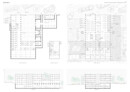 2. Rang / 2. Preis: MINERVA | ARGE Michael Riker, Balasingam Kunz Architekten GmbH, Gabriel Merkli, ­Florence­ Gilbert­, Zürich | Dr.­ Deuring ­+ ­Oehninger ­AG­, Winterthur | Ganz ­Landschaftsarchitekten ­GmbH­, Zürich | Kalt + Halbeisen Ingenieurbüro AG, Zürich | siQS ­GmbH­, ­Schaffhausen | Gartenmann Engineering, Luzern