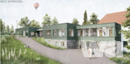 3. Preis:  Jan Wiese Architekten, Berlin