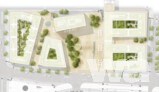 Lageplan | © POLA Landschaftsarchitekten GmbH, Berlin