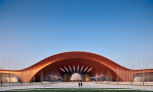 Captial International Exhibition & Convention Centre in Beijing, China | Zaha Hadid Architects, London | Photo: © Virgile Simon Bertrand