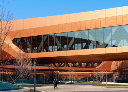 Captial International Exhibition & Convention Centre