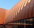 Captial International Exhibition & Convention Centre in Beijing, China | Zaha Hadid Architects, London | Photo: © Virgile Simon Bertrand