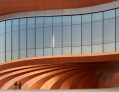 Captial International Exhibition & Convention Centre in Beijing, China | Zaha Hadid Architects, London | Photo: © Virgile Simon Bertrand