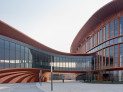 Captial International Exhibition & Convention Centre in Beijing, China | Zaha Hadid Architects, London | Photo: © Virgile Simon Bertrand