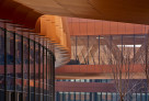 Captial International Exhibition & Convention Centre in Beijing, China | Zaha Hadid Architects, London | Photo: © Virgile Simon Bertrand