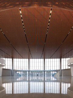 Captial International Exhibition & Convention Centre