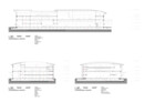 Captial International Exhibition & Convention Centre in Beijing, China | Zaha Hadid Architects, London | Conference Center Section: © Zaha Hadid Architects