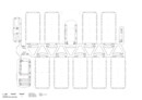 Captial International Exhibition & Convention Centre in Beijing, China | Zaha Hadid Architects, London | Exhibition Plan 02: © Zaha Hadid Architects
