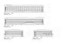 Captial International Exhibition & Convention Centre in Beijing, China | Zaha Hadid Architects, London | Conference Center Elevation: © Zaha Hadid Architects