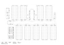 Captial International Exhibition & Convention Centre in Beijing, China | Zaha Hadid Architects, London | Exhibition Plan 01: © Zaha Hadid Architects