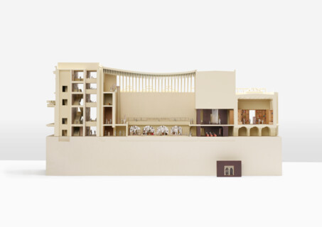 British Museum Western Range