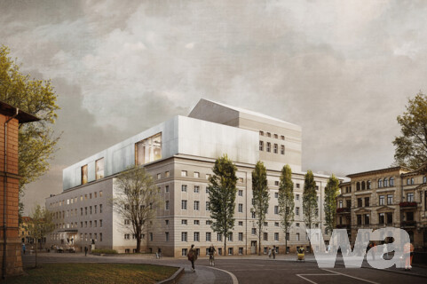 Generalsanierung Deutsches Nationaltheater Weimar - Haupthaus