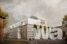 3. Preis: © kister scheithauer gross architekten und stadtplaner GmbH, Leipzig