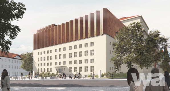 Generalsanierung Deutsches Nationaltheater Weimar - Haupthaus