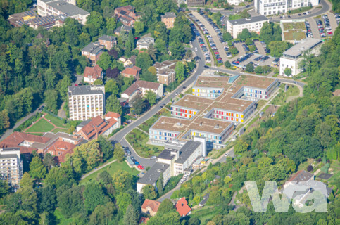 Kinderzentrum Bethel | © wa wettbewerbe aktuell