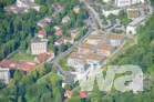 Kinderzentrum Bethel Bielefeld - Luftaufnahme 9/2024 | © wa wettbewerbe aktuell