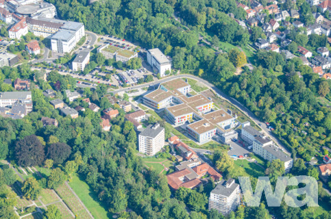 Kinderzentrum Bethel | © wa wettbewerbe aktuell