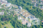 Kinderzentrum Bethel Bielefeld - Luftaufnahme 9/2024 | © wa wettbewerbe aktuell