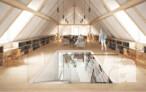 1. Preis: ATELIER . SCHMELZER . WEBER Architekten PartGmbB, Dresden