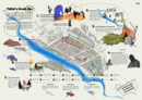 Honorable Mention: Tbilisi’s Green Eye | © Kamila Jagieniak, Maciej Rachwalik (Poland)