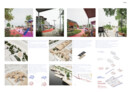 Honorable Mention: Pathways Through Eliava: A Community Reconnected | © Mateusz Florczak, Maria Alejandra Murillo Santacruz, Maciej Rudecki, Ignacy Florczak, Elalfi Elbaraa (Poland – Colombia – Egypt)