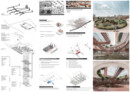 Honorable Mention: Eliava’s Claw | © Babak Abdolghafari, Natalie Ishoonejadian, Negin Falsafi, Faezeh Valoujerdi, Mona Afrazi, Amir Nemati (Iran)