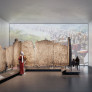 Shortlist: © Eric Parry Architects, London | Jamie Fobert Architects, London