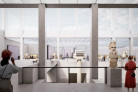 Shortlist: © Eric Parry Architects, London | Jamie Fobert Architects, London