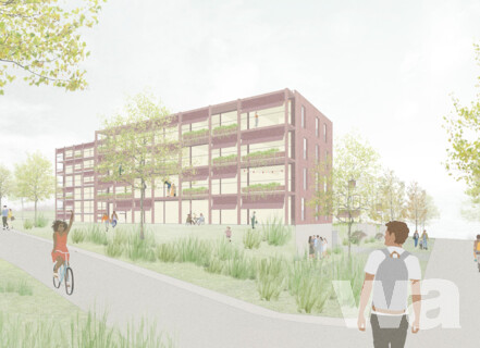 Neubebauung des Quartiers „Memminger Straße/Unterer Mayenbadweg“