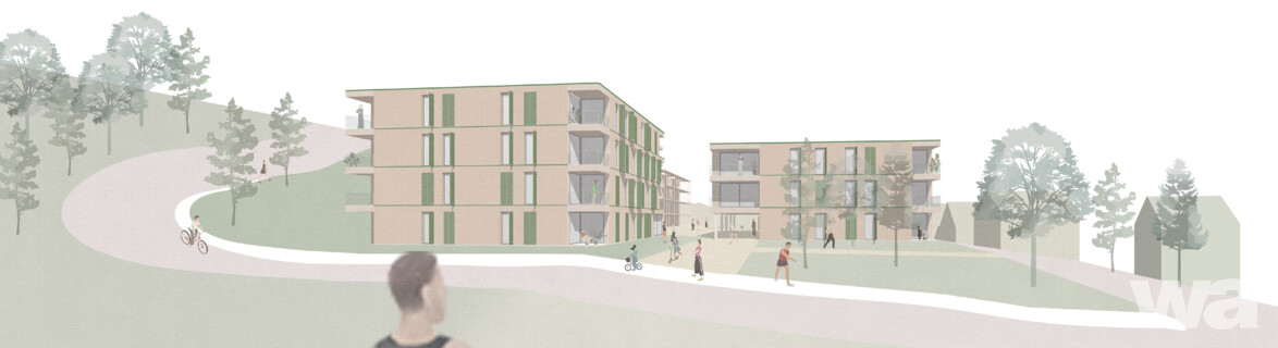 Neubebauung des Quartiers „Memminger Straße/Unterer Mayenbadweg“