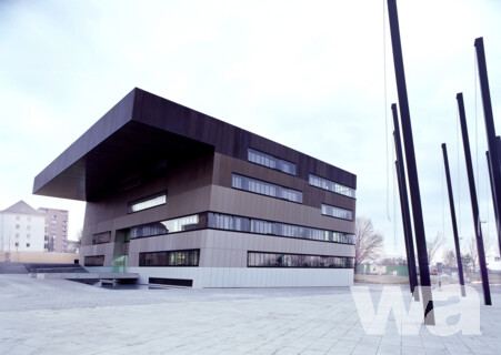 Stadthaus im Scharnhauser Park | © David Franck, Ostfildern