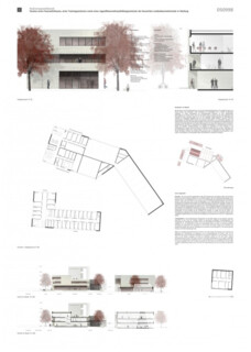 Neubau Feuerwehrhaus mit Trainingszentrum und Jugendfeuerwehr-Ausbildungszentrum mit Geschäftsstelle