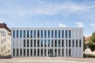 1. Preis: Hartwig N. Schneider Freie Architekten, Stuttgart