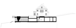 Umbau und Erweiterung der JUNG Gründervilla 