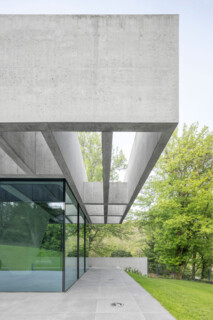 Umbau und Erweiterung der JUNG Gründervilla  | © JUNG / Henrik Schipper