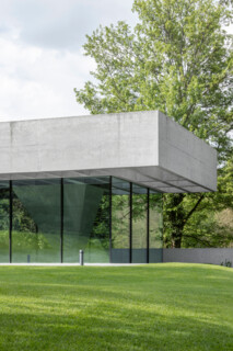 Umbau und Erweiterung der JUNG Gründervilla  | © JUNG / Henrik Schipper