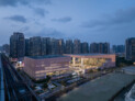 Longhua Art Museum & Library | © RAW VISION studio