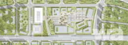 Lageplan | © KSP Engel GmbH