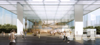 Shenzhen Art Museum New Venue & Library | © KSP Engel GmbH
