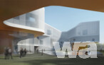Museum | © Steven Holl Architects