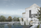 Bibliothek | © Steven Holl Architects