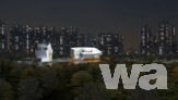 Shenzhen Art Museum New Venue & Library | © Steven Holl Architects