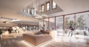 Anerkennung: SSV Architekten, Heidelberg