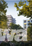 2. Preis: haascookzemmrich Studio2050 PartGmbB, Stuttgart | Planstatt Senner GmbH, Überlingen | wh-p GmbH Beratende Ingenieure, Stuttgart