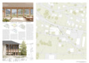 1. Rang / 1. Erwähnung: LES TROIS MOUSQUETAIRES | Atelier Charvoz + Atelier Mojo, Sion | Guyaz Méry Ingénieurs Civils, Sion