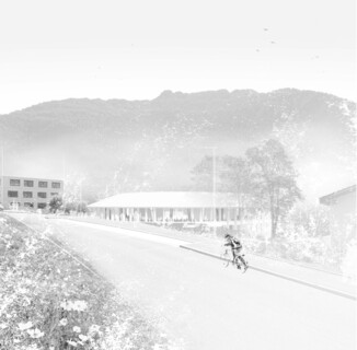 Construction d’une nurserie, crèche et UAPE à Vollèges
