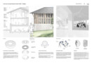 2. Rang / 1. Preis: FARANDOLE | J. Gaudard + Pascal de Benoit & Partenaires, Ollon | Bois Initial, Lausanne
