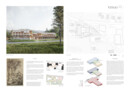 3. Rang / 2. Preis: KÂBANA | Atelier Dimanche Architectes, Sion | Kurmann Crettton Ingénieurs + Cambium Ingénierie, Monthey