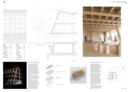 5. Rang / 4. Preis: TOD | Denis Sermaxhaj Architecte & Adrian Wetherell, Châtelaine | Co-Struct, Zürich