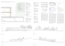 6. Rang / 5. Preis: FEUILLE – CAILLOU – CISEAUX | PAR Architecture, Genève | Thomas Jundt Ingénieurs Civils SA, Carouge